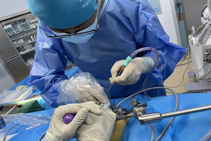 医疗技术丨北京大学肿瘤医院云南医院成功将“脊柱微创通道系统”拓展运用于肢体骨肿瘤切除